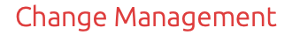 Change Management